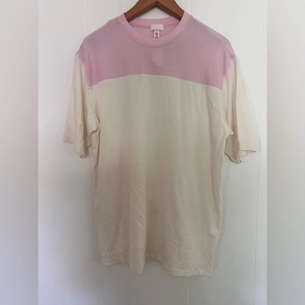 Boyfriend Raglan T-shirt woman’s us size XS - Picture 2 of 6